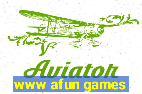 www afun games